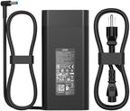 200W 10.3A AC Adapter Laptop Charger Replacement for HP Omen 15 17 Pavilion HP Zbook 15 17 Gaming 15 17 Envy 15 2020 TPN-DA10 ADP-200HB B TPN-LA21 TPN-LA20 L00818-850 L73385-001 L00895-003 Power Cord