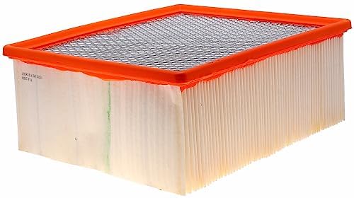 FRAM Extra Guard CA10261 Replacement Engine Air Filter for 2007-2022 Dodge Ram 2500-5500 (6.4L & 6.7L), Provides Up to 12 Months or 12,000 Miles Filter Protection