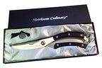 Heavyduty Kitchen Shears for Poultry, Chicken, Meat, Bones, Lobster Sharp Chef Tool