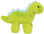 Manhattan Toy Little Voyagers Stomp Dino 9.5" Stuffed Animal