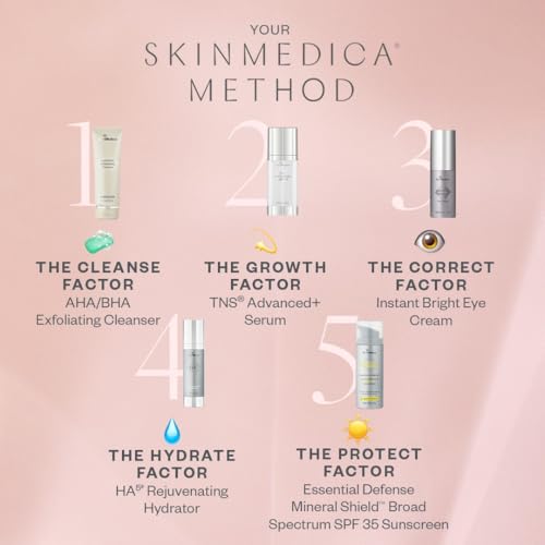 SkinMedica Retinol 0.5 Complex - Retinol Serum for Face, Age-Defying Advanced Retinol Cream That Renews Skin and Diminishes the Appearance of Fine Lines and Wrinkles, 1 Fl Oz