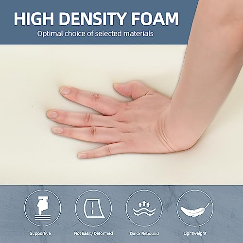 TYYIHUA Arm Pillow Arm Rest Pillow Arm Elevation Pillow, Arm Elevation Pillow Post Surgery, Arm Pillows for Adults After Surgery