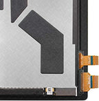 LCDOLED Replacement for Microsoft Surface Pro 7 1866 2019 C02XR7Y9JG5H 12.3 inches 2736x1824 LED LCD Display Touch Screen Digitizer Assembly
