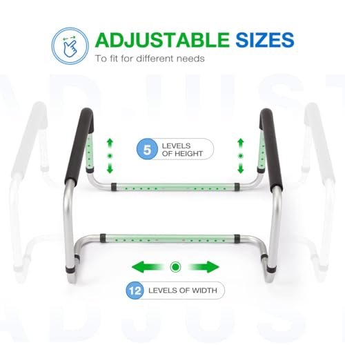 GreenChief Couch Standing Aid for Elderly - Safety Couch Cane, Seat Lifter Chair Lift Assist Handle, Stand Assist Device, Mobility Daily Aids for Senior, Disabled, Handicap (400 LBS)