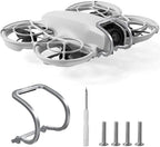 STARTRC Gimbal Bumper Guard for DJI Neo Accessories, Aluminum Alloy Anti-Collision Protection Guard Bar for DJI Neo Drone Camera