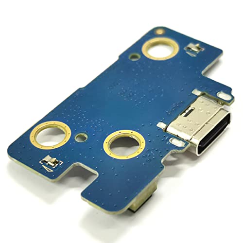 Tab A8 10.5 X200 USB Charging Port Flex Cable Replacement X205 USB Type-C Charger Dock Board Flex Connector for Samsung Galaxy Tab A8 10.5 Port SM-X200 SM-X205 Port Flex Cable Repair Part