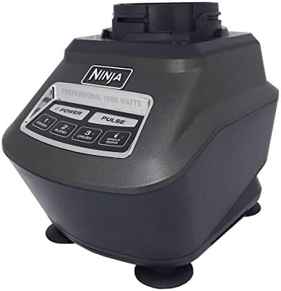Ninja BL770-PBM Power Base Motor Blender Replacement, Black