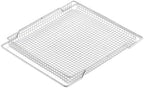 BOV900 Air Fryer Basket Replacement Parts for Breville Smart Oven Air Fryer Pro BOV900BSS Mesh Basket BOV950 BOV950BSS Air Fryer Rack 304 Stainless Steel Oven Rack SP0016259 Air Fry Rack 1 Pcs