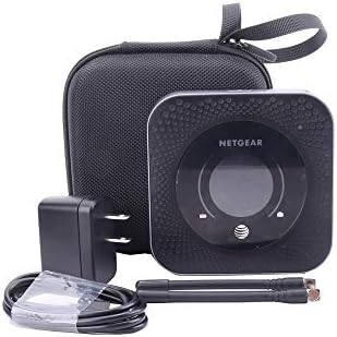 Aenllosi Hard Travel Case replacement for NETGEAR Nighthawk M1 MR1100/M5 MR5200/M6 Pro MR6150 Mobile Hotspot Router