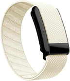 Emilydeals Bands for Whoop 4.0 - Replacement Nylon Knit Watch Strap Wristband with U-shaped Metal Frame Fitness & Activity Tracker Accessories
