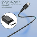 New Slim HP 65W USB C Laptop Charger Replacement for HP Spectre x360, Envy, Chromebook, Elitebook x360, Pavilion, Elite x2 Travel Type C Power Cord Ac Adapter