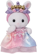 Calico Critters Royal Princess Set - Doll Playset with 5 Figures and Accessories for Children Ages 3+