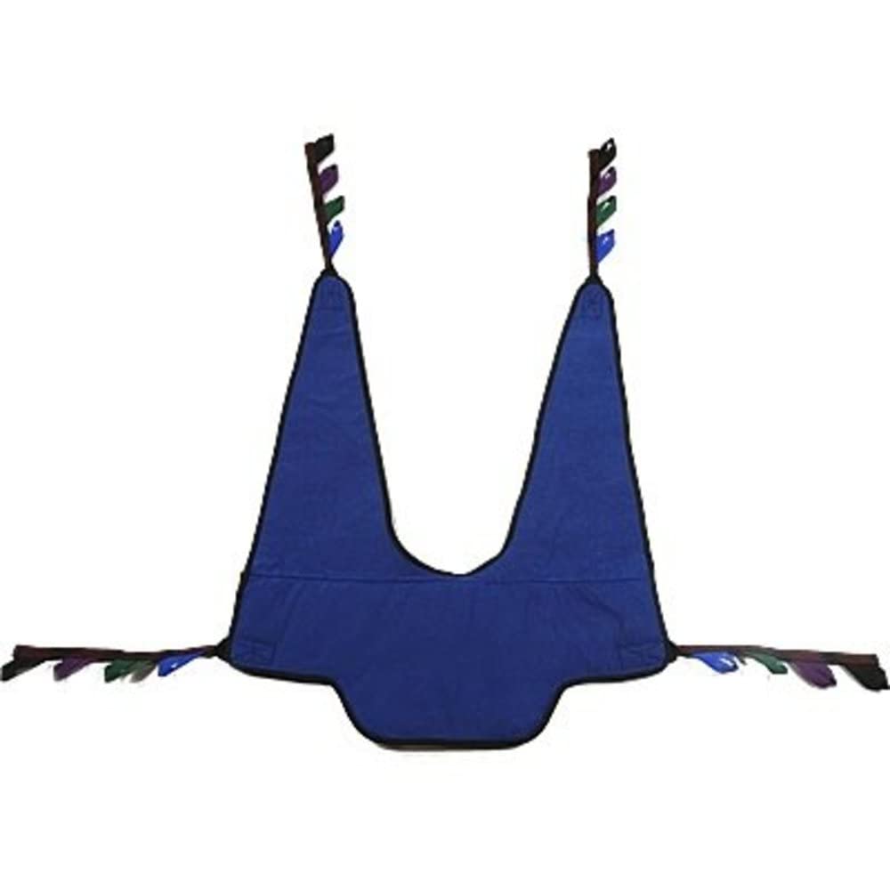 Invacare Transport Sling for Patient Lifts, Extra Large, Polyester, R136