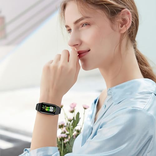 Solo Loop Elastic Nylon Bands Only Compatible with Amazfit Band 7 Straps,Soft Adjustable Stretchy Sport Replacement Strap for Amazfit Band 7 for Men Women