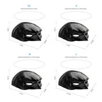 Cat Bat Mask, Cat Bat Cosplay Hat, Funny Cat Costumes Accessories (Small)