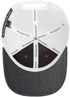 Official Collegiate Team Logo 2 Adjustable Snapback Trucker Hat - Unisex for Men and Women
