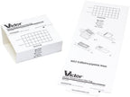 Victor M309 Professional Glue Boards for Insect and Rodent monitoring - 72 Glue Boards