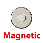 PowerDot 2.0 Compatible Electrodes with Magnetic Connector. 12 Premium PowerDot 2.0 Compatible Replacement Pads (Version 2 - Magnetic)