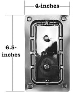 Harrier Hardware 24-Count Rat Mouse Snake Sticky Pest Baited Disposable Glue Traps Insect Spider Vermin