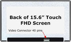 SCREENARAMA New Screen Replacement for Dell Latitude 15 3520, OnCell Touch, 40pins, FHD 1920x1080, IPS, Matte, LCD LED Display with Tools