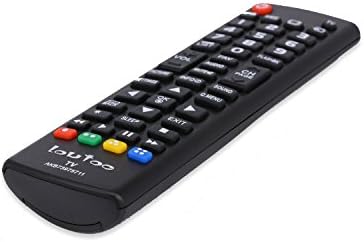 Loutoc AKB73975711 New Replacement Remote Control for LG LED HDTV TV TVs
