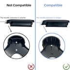 Blender 72 oz XL Pitcher Locking Lid, Jar Top Cover Replacement Part Compatible with Ninja 1000 1200 1500 Watt BL610 BL640 BL642 BL660 BL680 BL682 BL770 BN701 BN750 BN751 BN800 BN801 CT610 DB751
