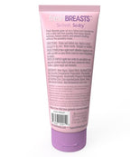 Fresh BREASTS Anti Chafing Deodorant Lotion to Powder, 3.4 Fl Oz (3 Pack) Anti Chafe Cream Whole Body Deodorant for Women, Inner Thighs & Areas that Sweat - No Talc, Aluminum and Fragrance