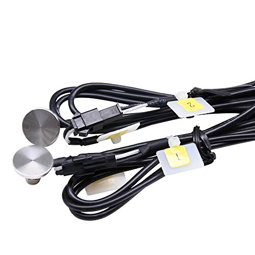 Limoss Fromann Premium Touch Sensor and Control Box Set Replacement for Lift Chairs Electric Recliners