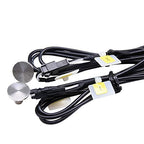 Limoss Fromann Premium Touch Sensor and Control Box Set Replacement for Lift Chairs Electric Recliners