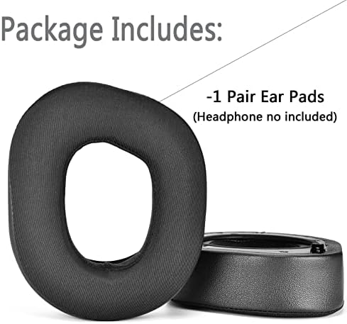 Stealth 700 Gen2 Earpad Replacement Cooling Gel Ear Pads Ear Cushion Cover Compatible with Turtle Beach Stealth 700 Gen 2 / Stealth 700 Gen 2 MAX Wireless Gaming Headset