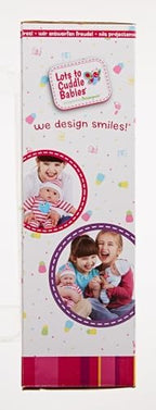JC Toys Twins 13" Realistic Soft Body Baby Dolls Berenguer Boutique | Twins Gift Set with Removable Outfits and Accessories | Pink and Blue | Caucasian | Ages 2+