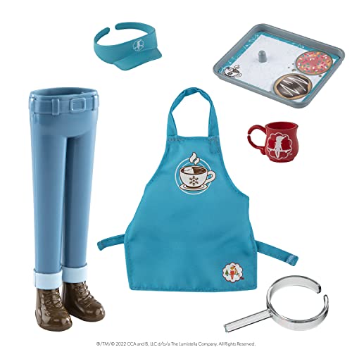 The Elf on the Shelf MagiFreez Cocoa to Go-Give Your Scout Elf Magical Standing Power-Scout Elf not Included
