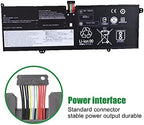 L18C4PH0 5B10W67180 5B10T11586 Laptop Battery Replacement for Lenovo IdeaPad Yoga C940-14IIL 2019 81Q9002GUS 81Q90041US 81Q9000GUS Series L18M4PH0 5B10W67374 5B10T11585 7.68V 60Wh