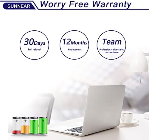 L17C4P72 Laptop Battery Replacement for Lenovo ThinkPad X1 Extreme 1st Gen/2nd Gen ThinkPad P1 1st/2nd Gen Series L17M4P72 01AY968 01AY969 L18M4P71 01YU911 5B10V98091 SB10Q76929 SB10Q76928