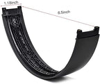 Studio 3 Replacement Headband, Top Arch Band Compatible with Beats Studio 3 Wireless Headphones (Model a1914) / Repair Kit Included (Studio 3 - Black)