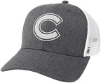 Official Collegiate Team Logo 2 Adjustable Snapback Trucker Hat - Unisex for Men and Women