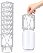 8 Pack Flying Insect Trap Refill Cartridges Compatible with Zevo M364 and Max Vevo Bug Killer Plug-in Light Starter Kit Device