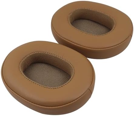 Replacement Ear Pads for Skullcandy Crusher Wireless/Evo/ANC Hesh 3/EVO/ANC, Headphones Earpad Cushions, Headset Ear Covers Also Fit Skullcandy Venue Wireless Headphones