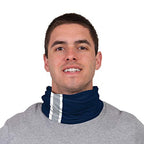 FOCO Dallas Cowboys NFL On-Field Sideline Logo Gaiter Scarf - Adult