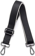 Kolti Purse Strap Replacement Crossbody Handbag Stripe Wide Adjustable