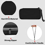 Travel Case for Anker 727/ Prime 6-in-1 USB C Charging Station (GaNPrime 101W), Power Strip Organizer Bag for Cables and Accessories - Efficient Solution for On-the-Go Charging Needs (Box Only)