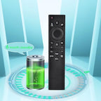 Replacement for Samsung Smart TV Remote,Voice Control Compatible with 2022 BN59-01385B(Solar Version),for Most 2018 to 2022 Smasung Crystal UHD QLED The Frame QLED 4K 8K Smart TVs