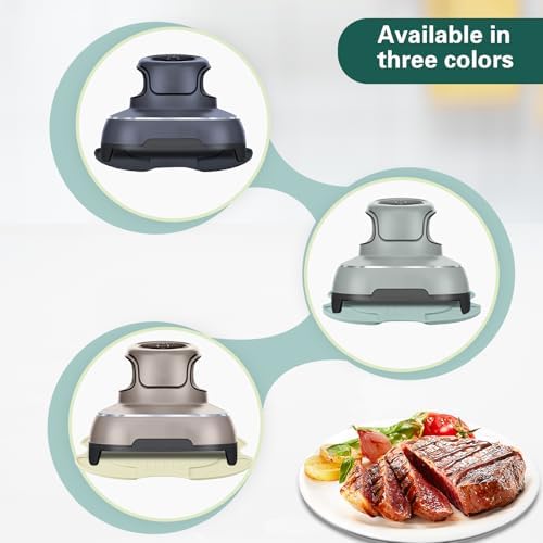 Air Fryer Trivets Silicone for Ninja Crispi, Heat-Resistant Hot Pads Potholders for Ninja Crispi Airfryer Accessories, Dishwasher-Safe Kitchen Holder