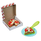 Play-Doh Kitchen Creations Pizza Oven Playset with 6 Cans & 8 Accessories, Back to School Classroom Supplies, Play Food & Cooking Toys, Preschool Toys, Ages 3+
