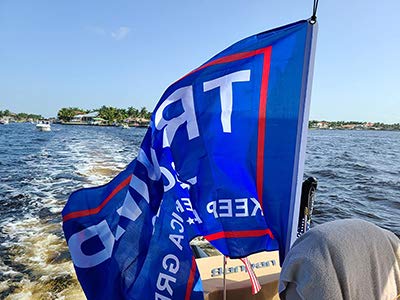 ERT Donald Trump 2024 Flag 3X5 Foot Take America Back Flag President Flags 3x5 ft with Brass Grommets MAGA