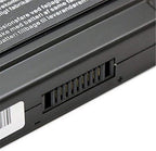 11.1V 4400mAh BTY-M66 Replacement Battery for MSI CR400 CR400X CR420 CR420X CX410 CX420 CX420MX CX420X EX400 EX400X EX410 EX460 EX460X EX465 EX465X EX600 EX600X EX610