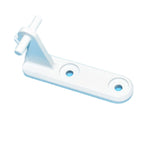 XHSESA Universal Refrigerator Door Hinge Replacement Door Shaft for Midea Little Swam Royalstar Refrigerator Repair Accessories