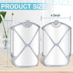 Husaco Insect Trap Refill Kit, Insects Replacement Kit Compatible M364, 8Pcs-Kit