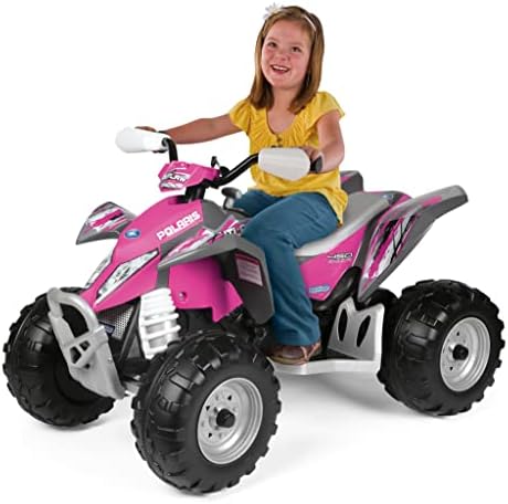 Peg Perego Official 12 Volt Replacement Battery for Ride on Toys. All Season Performance. Works with John Deere, Polaris, and Case IH licensed Peg Perego Ride on Toys