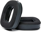 WC Freeze A50 - Cooling Gel Replacement Earpads for Astro A50 Gen 4, Gen 5 and A50X Only, Made by Wicked Cushions, Improved Durability, Thickness and Sound Isolation | Black